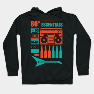 80s Essentials Hoodie